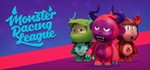 Monster Racing League STEAM KEY REGION GLOBAL ROW +