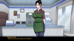 Keiko-san (47) my co-worker, is a single mother STEAM - изображение № 4