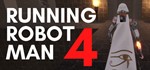 Running Robot Man 4 STEAM KEY REGION FREE GLOBAL ROW 