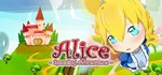 Alice Running Adventures STEAM KEY REGION GLOBAL + 