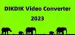 DIKDIK Video Converter STEAM KEY REGION GLOBAL ROW +