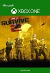  How To Survive 2 Xbox One / Series КЛЮЧ + ПОДАРОК 