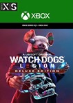 Watch Dogs Legion Deluxe Edition XBOX КЛЮЧ + ПОДАРОК 