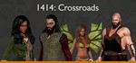 1414: Crossroads STEAM KEY REGION FREE GLOBAL ROW + 