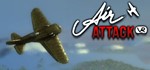 Air Attack VR STEAM KEY REGION FREE GLOBAL ROW +GIFT 