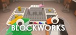 Blockworks STEAM KEY REGION FREE GLOBAL ROW +ПОДАРОК 