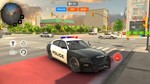 Police Car Simulator STEAM KEY REGION FREE GLOBAL ROW - изображение № 3