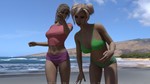 Holiday with Gwen STEAM KEY REGION FREE GLOBAL ROW +  - изображение № 2