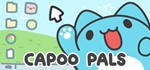 Capoo Pals STEAM KEY REGION FREE GLOBAL ROW