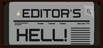 Editor's Hell STEAM KEY REGION FREE GLOBAL ROW +GIFT