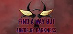 Find a way out: Abode of darkness. STEAM KEY GLOBAL