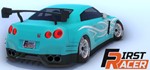 First Racer STEAM KEY REGION FREE GLOBAL ROW