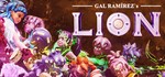 GAL Ramírez's LION STEAM KEY REGION FREE GLOBAL ROW