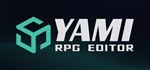  Yami RPG Editor СТИМ КЛЮЧ ВСЕ РЕГИОНЫ ГЛОБАЛ  + 