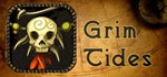 Grim Tides - Old School RPG STEAM KEY REGION FREE + 