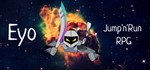 Eyo - Jump 'n' Run RPG STEAM KEY REGION FREE GLOBAL ROW
