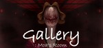 Gallery : Moa's Room STEAM KEY REGION FREE GLOBAL ROW