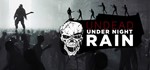 Undead Under Night Rain STEAM KEY REGION FREE GLOBAL RO