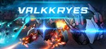 VALKKRYES : Ashes Of War STEAM KEY REGION FREE GLOBAL
