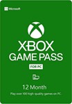  XBOX GAME PASS ДЛЯ ПК 1 2 3 4 5 6 7 8 9 10 11 12 EA