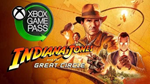Общий аккаунт Индиана Джонс + 444 ИГРЫ Xbox Game PASS