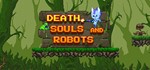 Death, Soul & Robots STEAM KEY REGION FREE GLOBAL ROW