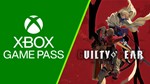 АКК XBOX GAME PASS Guilty Gear Strive +450 игр +ПОЧТА