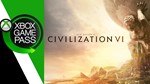 Аккаунт XBOX GAME PASS Sid Meier’s Civilization VI 6*