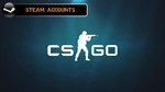 CS:GO 10000+ ЧАСОВ STEAM ПОЧТА FACEIT ПОЛНЫЙ ДОСТУП