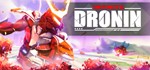 Infinite Dronin STEAM KEY REGION FREE GLOBAL ROW + 