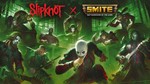  SMITE - SLIPKNOT STARTER PACK  КОД XBOX 