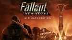 Fallout New Vegas Ultimate Epic Games Аккаунт + Почта