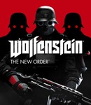 Wolfenstein The New Order GOG Аккаунт  СМЕНА ДАННЫХ 