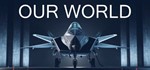 OURWORLD STEAM KEY REGION FREE GLOBAL ROW + ПОДАРОК 