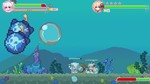 Nyaruru Fishy Fight STEAM KEY REGION FREE GLOBAL ROW  - изображение № 3