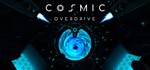 Cosmic Overdrive STEAM KEY REGION FREE GLOBAL ROW + 