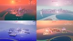 FloCity  STEAM KEY REGION FREE GLOBAL ROW + ПОДАРОК  - изображение № 4