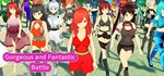 Gorgeous and Fantastic Battle STEAM KEY REGION GLOBAL