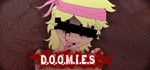 Doomies  STEAM KEY REGION FREE GLOBAL ROW + ПОДАРОК 