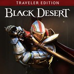 Black Desert Online Traveler Edition + GIFT PACK CODE