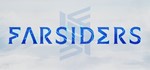 FARSIDERS STEAM KEY REGION FREE GLOBAL ROW + ПОДАРОК 