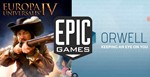 Europa Universalis IV  Orwell Keeping an Eye on You EGS