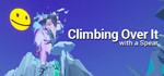 Climbing Over It with a Spear STEAM KEY REGION FREE 