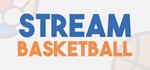 Stream Basketball STEAM KEY REGION FREE GLOBAL ROW + 