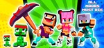 All Noobs must die STEAM KEY REGION FREE GLOBAL ROW