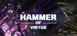 Hammer of Virtue STEAM KEY REGION FREE GLOBAL ROW +