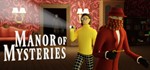Manor of Mysteries STEAM KEY REGION FREE GLOBAL ROW