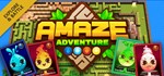 Amaze Adventure STEAM KEY REGION FREE GLOBAL ROW