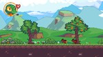Geko: In Search Of The Big Fly STEAM KEY REGION FREE - изображение № 2