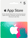  Подарочная карта iTunes Apple 5 € ( ITALY IT ITA )